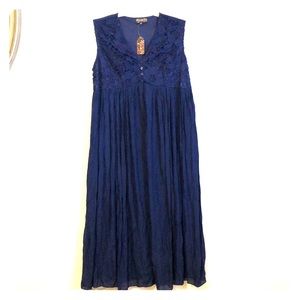 NWT J. Glee Women’s Long Dress Size 2X